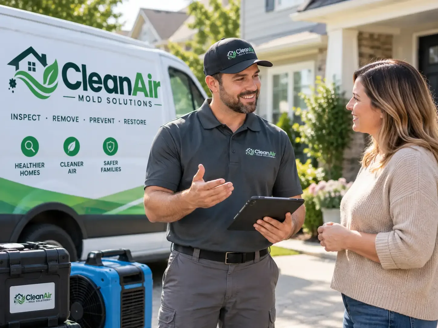Mold Remediation Stroh, IN FAQs